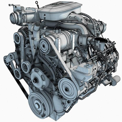 C0858 Engine